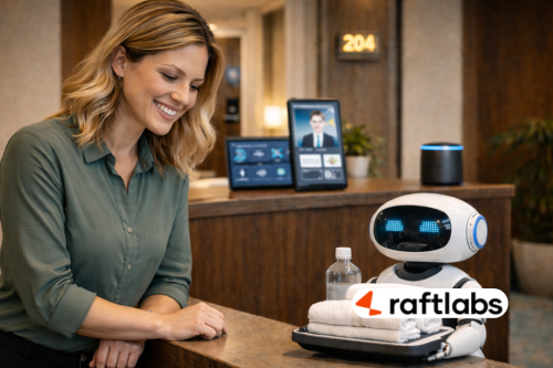 Future of AI in the Hospitality Industry: What’s Next for Smart Hotels