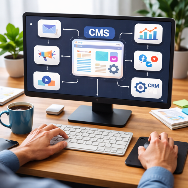 Content Management Platforms