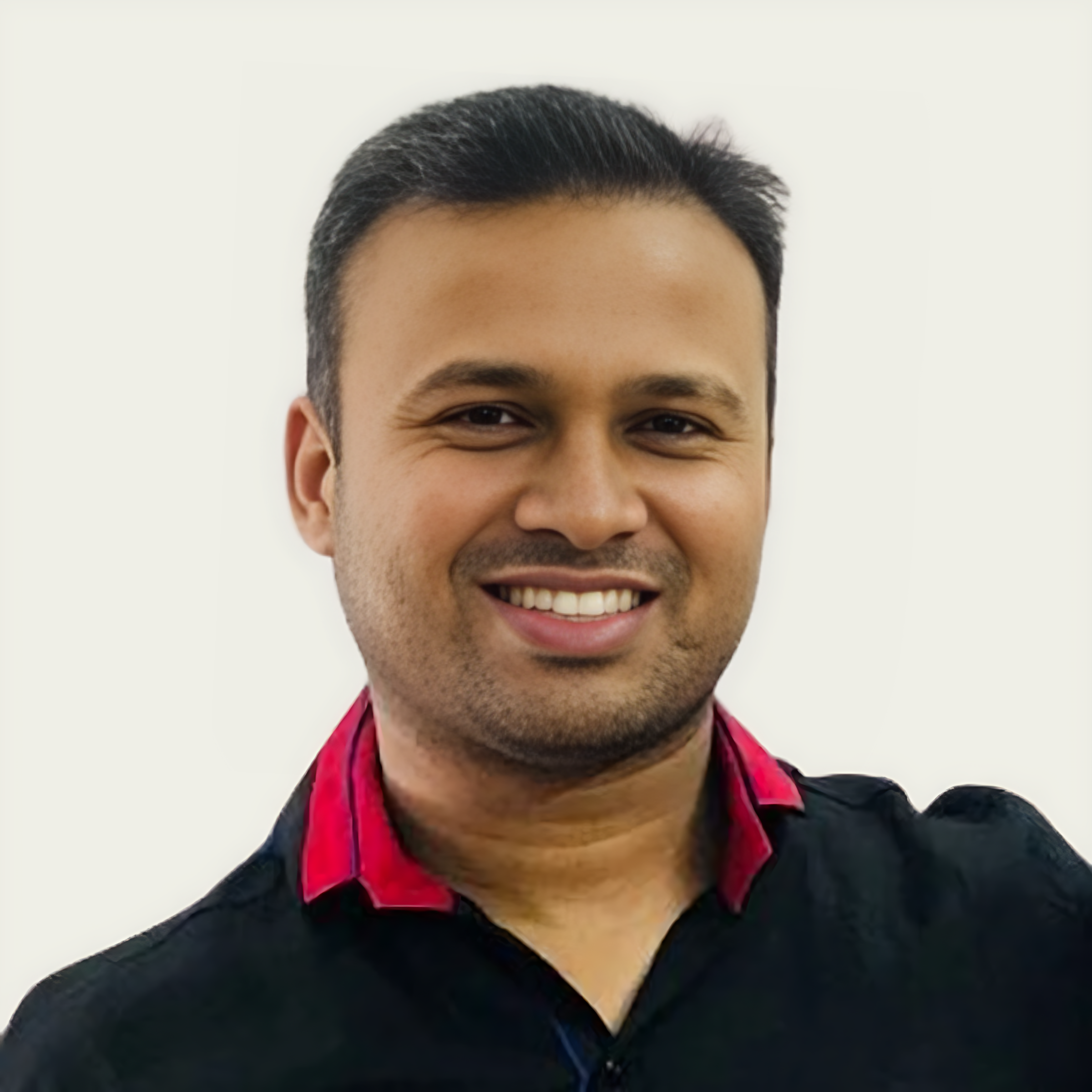 Ashit Vora - Co-founder