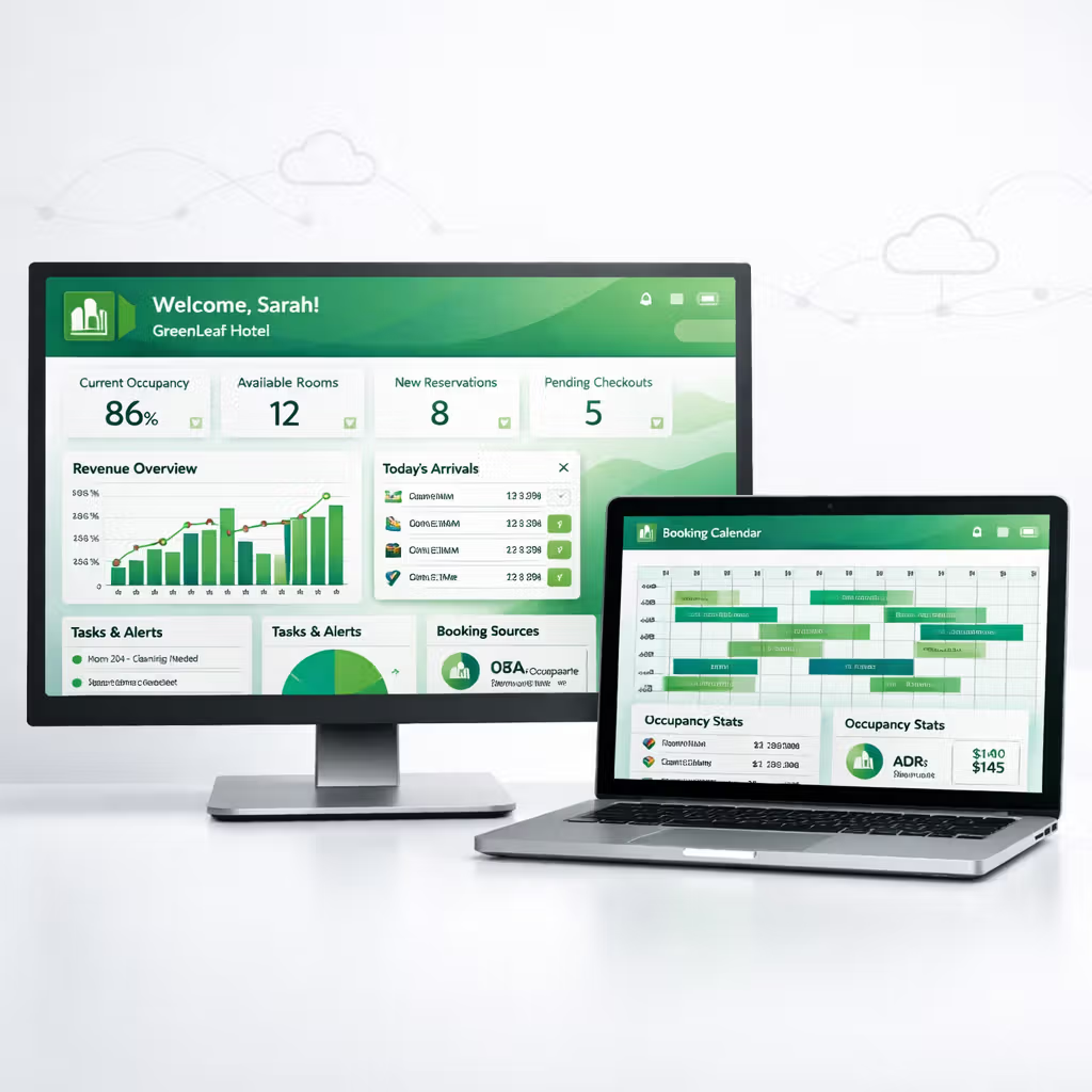 Hotel PMS Integration