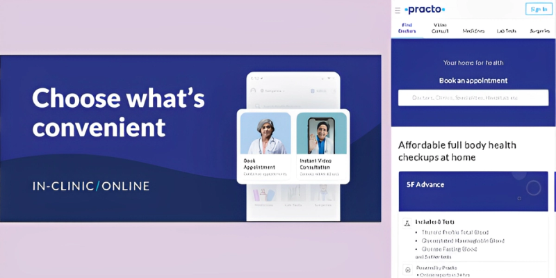 HealthCare web & Mobile app development HealthCare web & Mobile app development