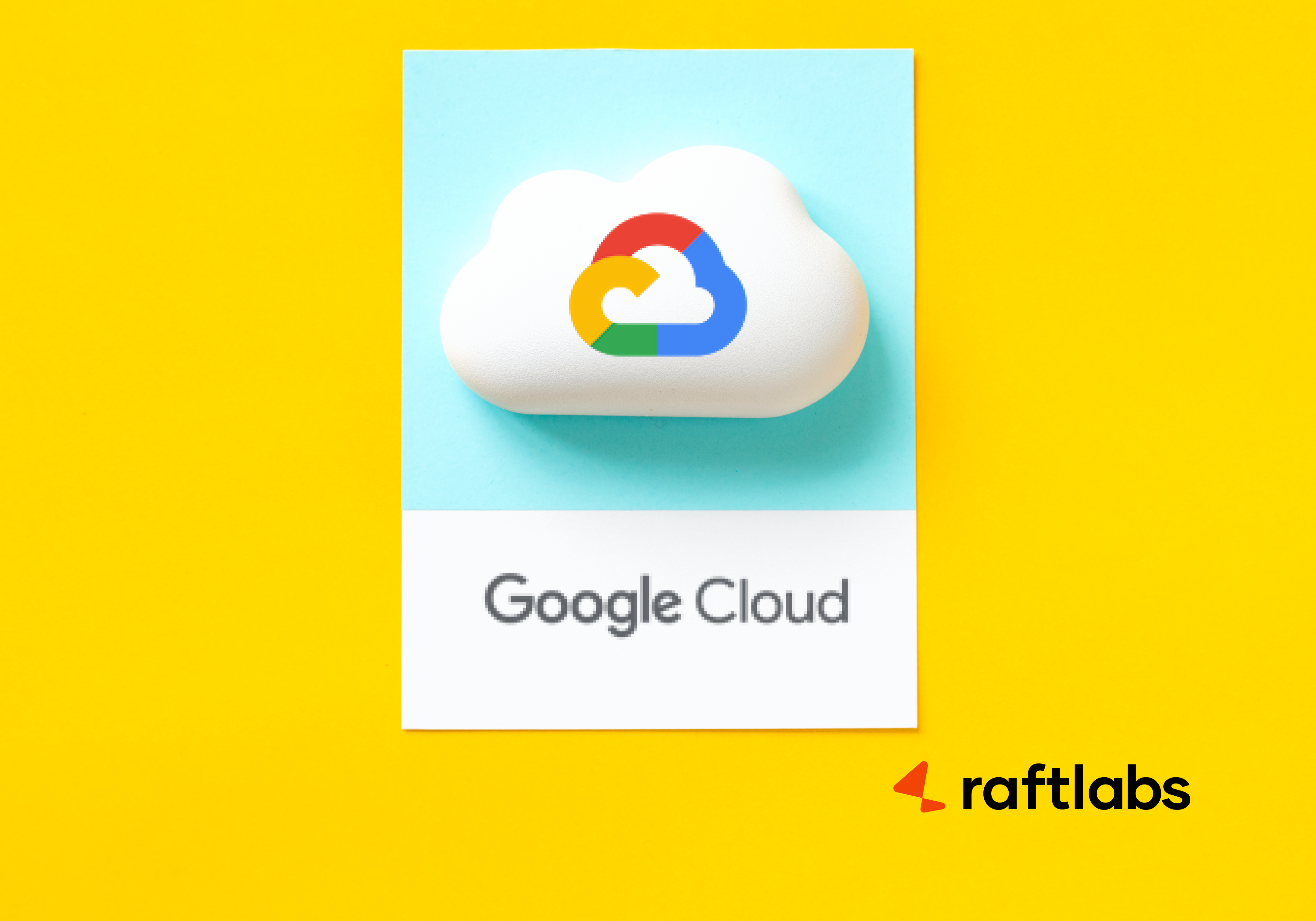 Use Google in the Cloud