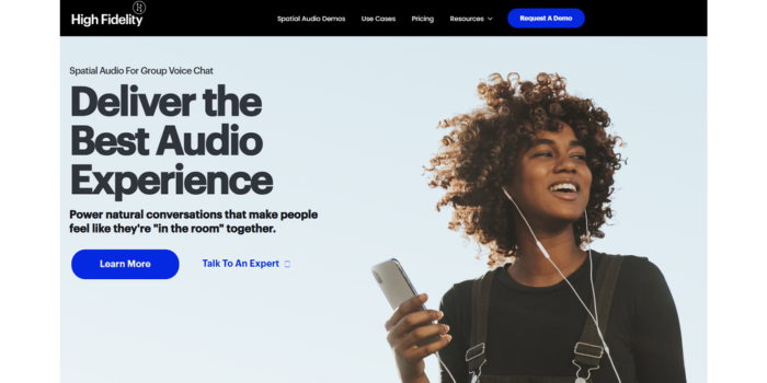 High Fidelity High Fidelity