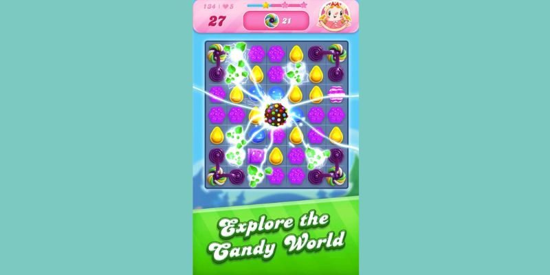 Candy Crush Candy Crush