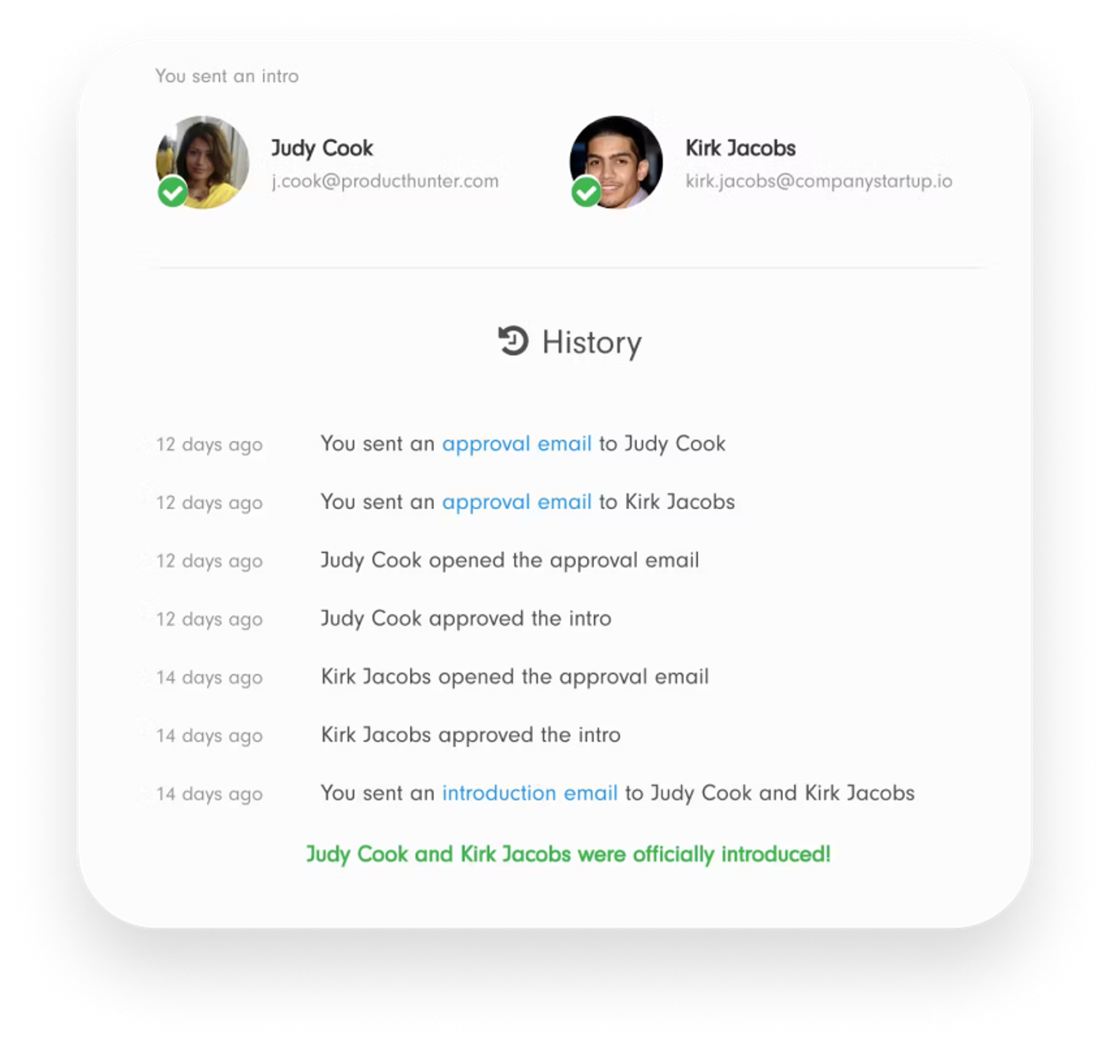 Effortless Management