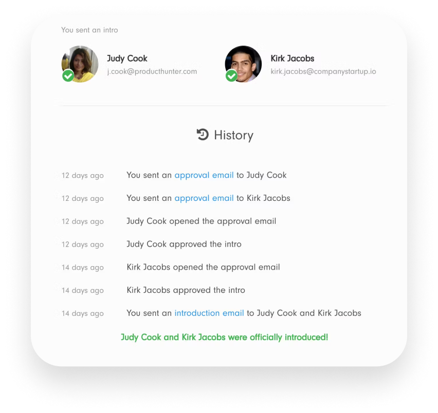 Effortless Management