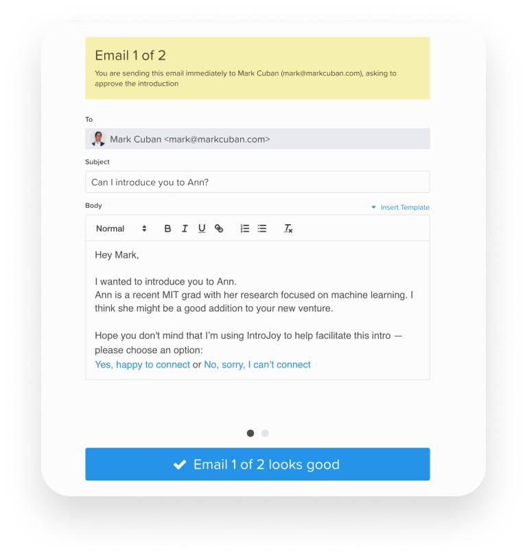 Personalized Communication