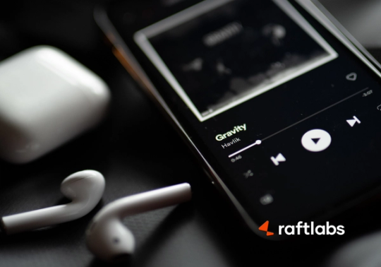 How to make a music streaming app? A Step-by- Step Guide
