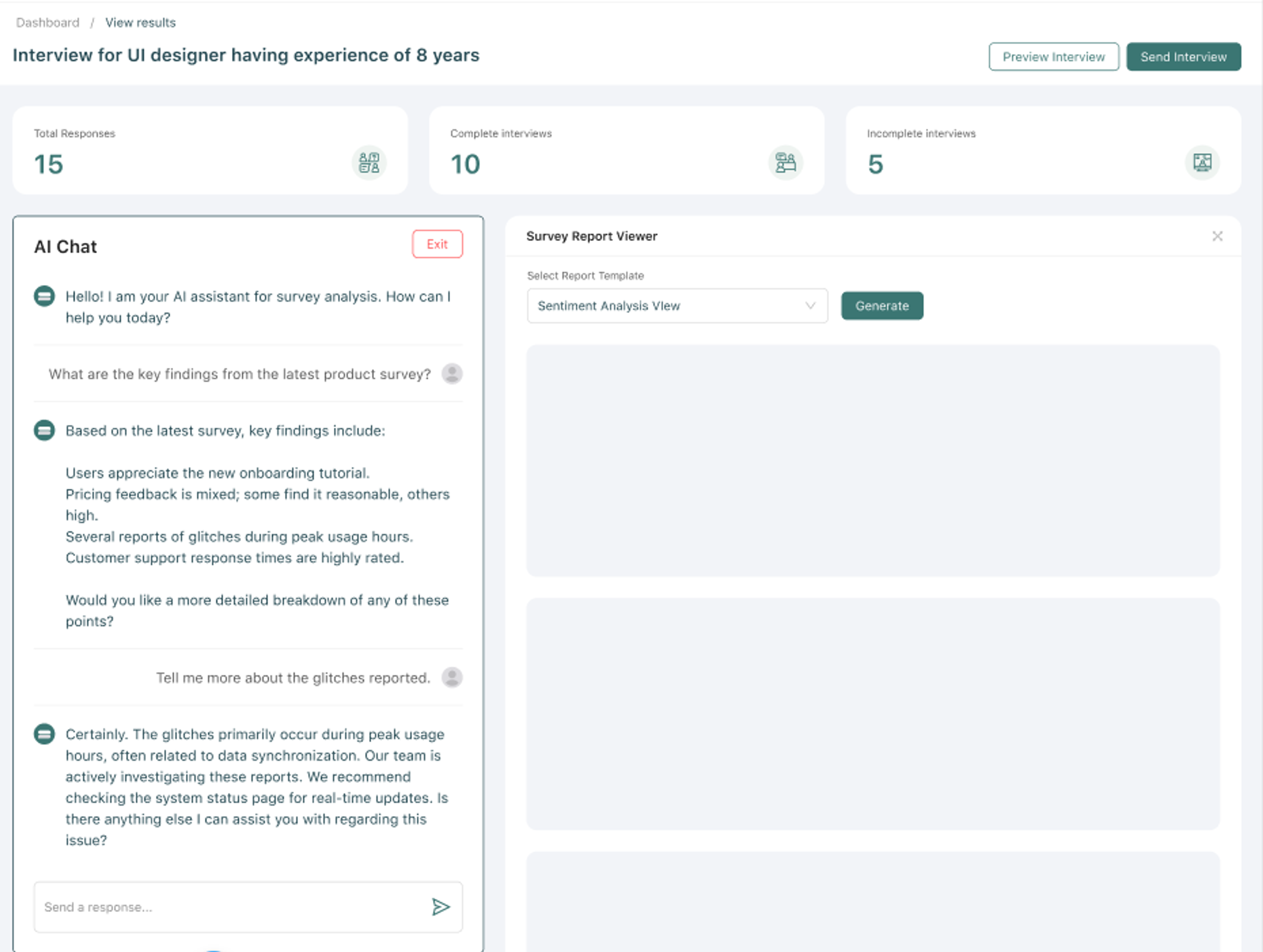 AI-Powered Insights Bot
