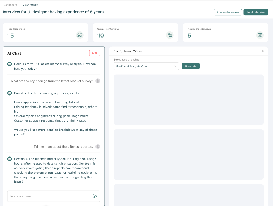 AI-Powered Insights Bot