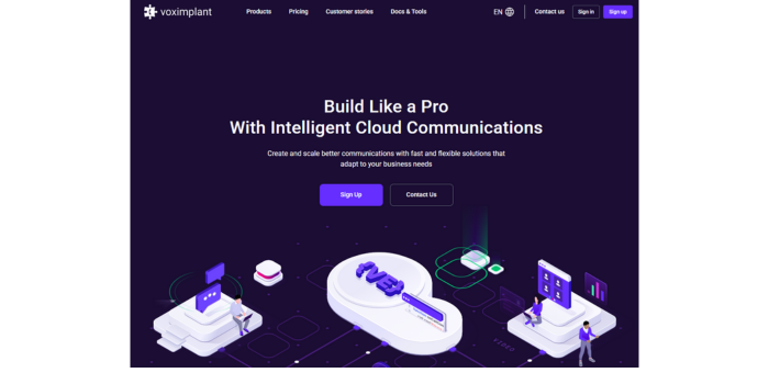 Voximplant Voximplant