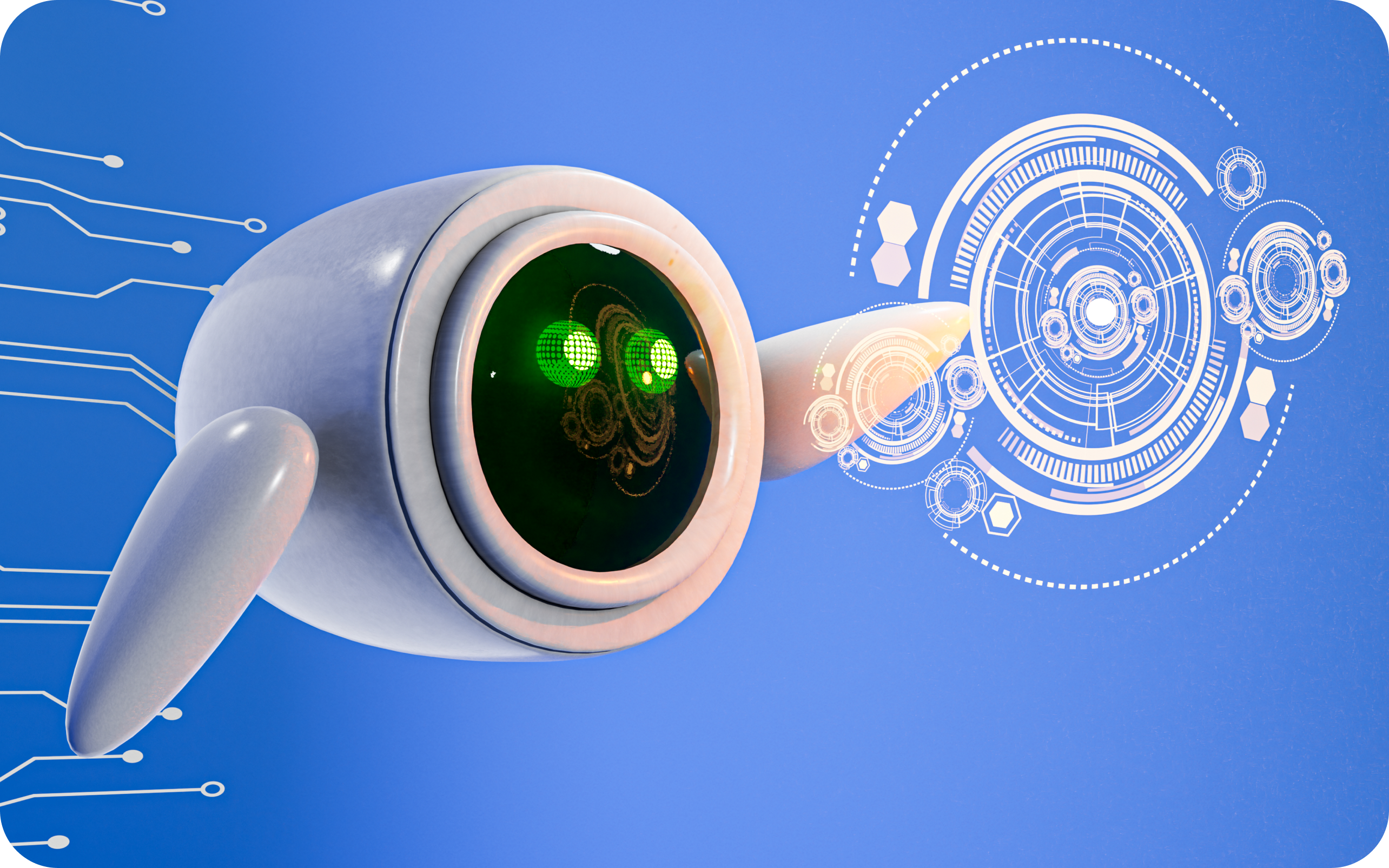 Conversational AI Bot