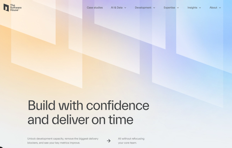 The Software House The Software House