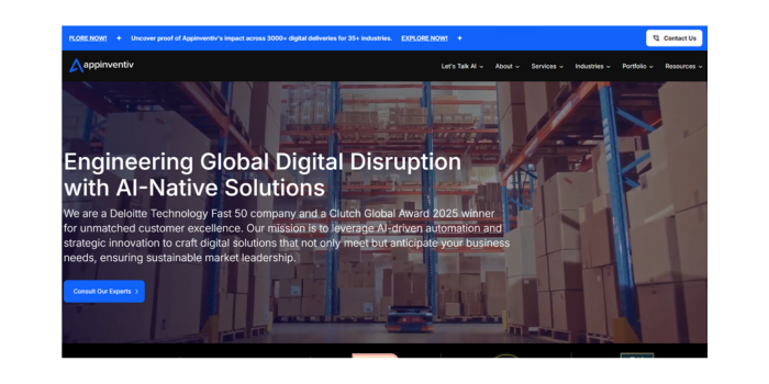 Appinventiv Appinventiv