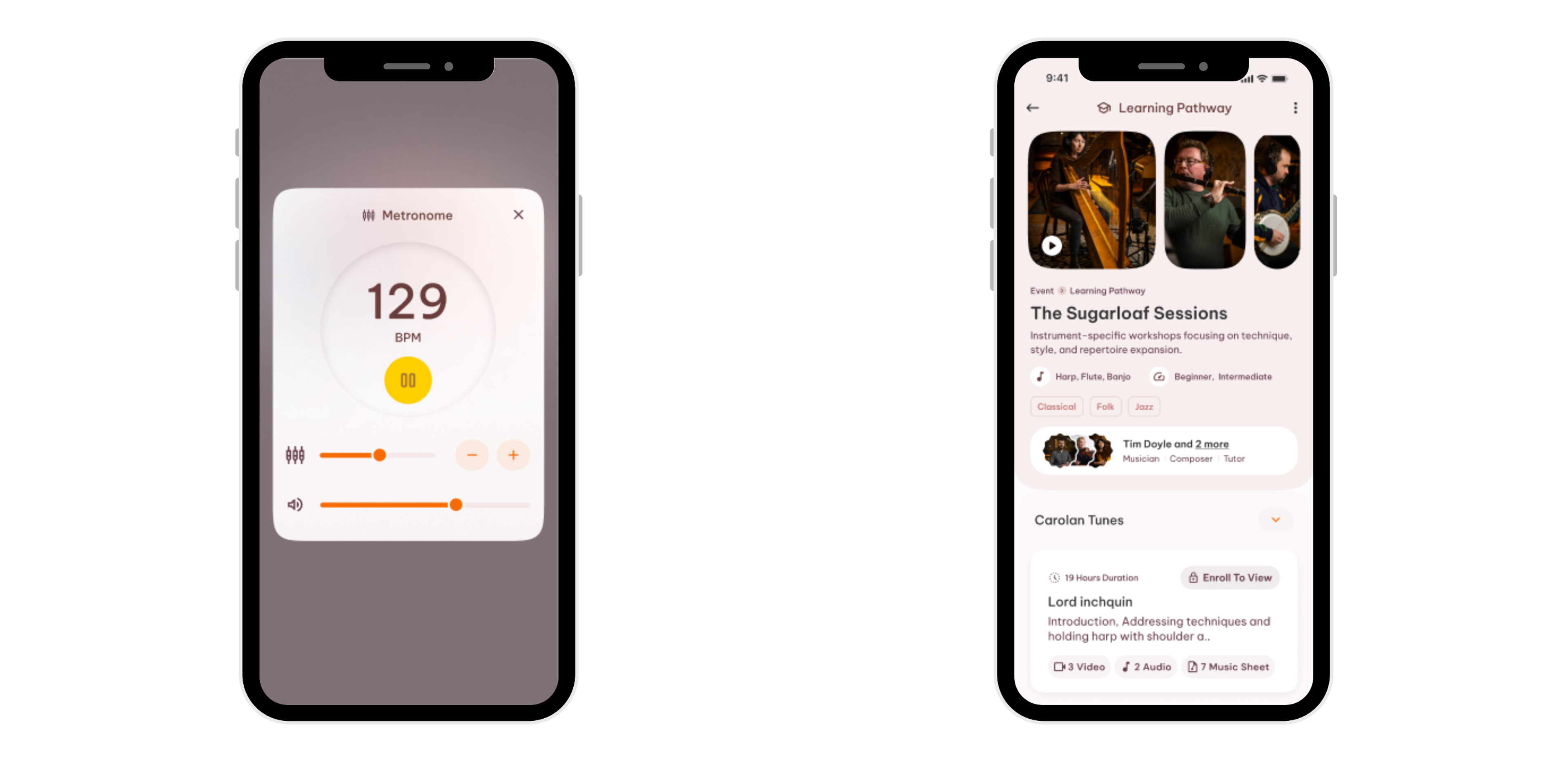 Practice workspace tools