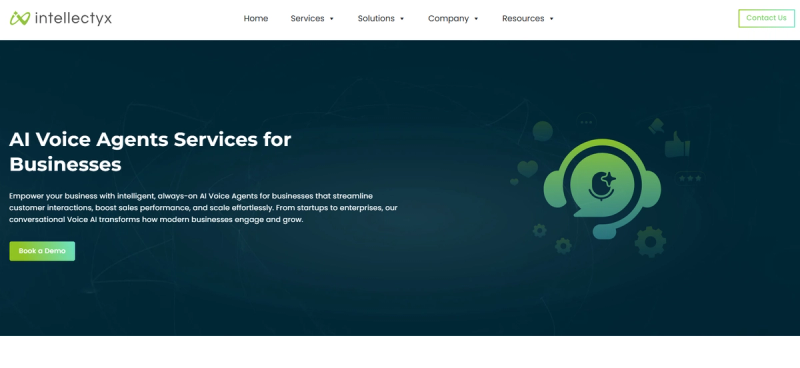 Intellectyx Intellectyx