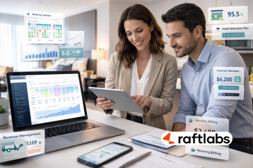 Serviced Apartments vs Hotels: How Operational Models Impact Your Technology