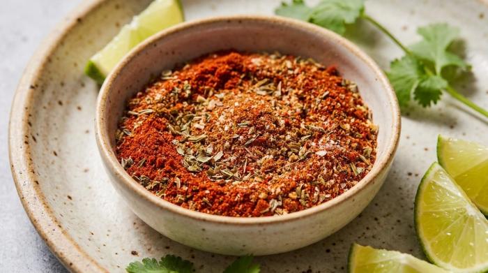 The Best Simple and Flavorful Taco Seasoning Mix