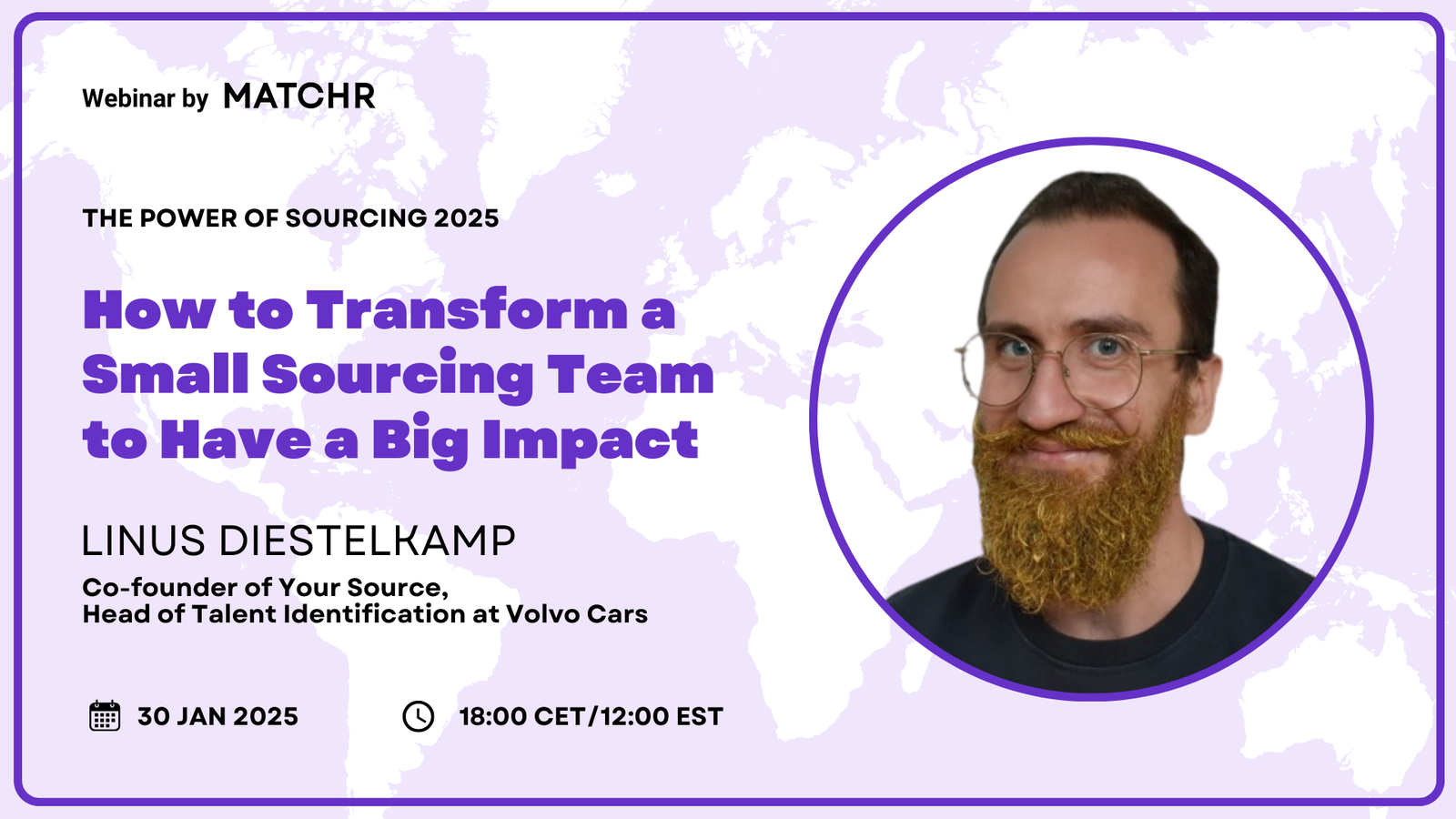 How to Transform a Small Sourcing Team to Have a Big Impact