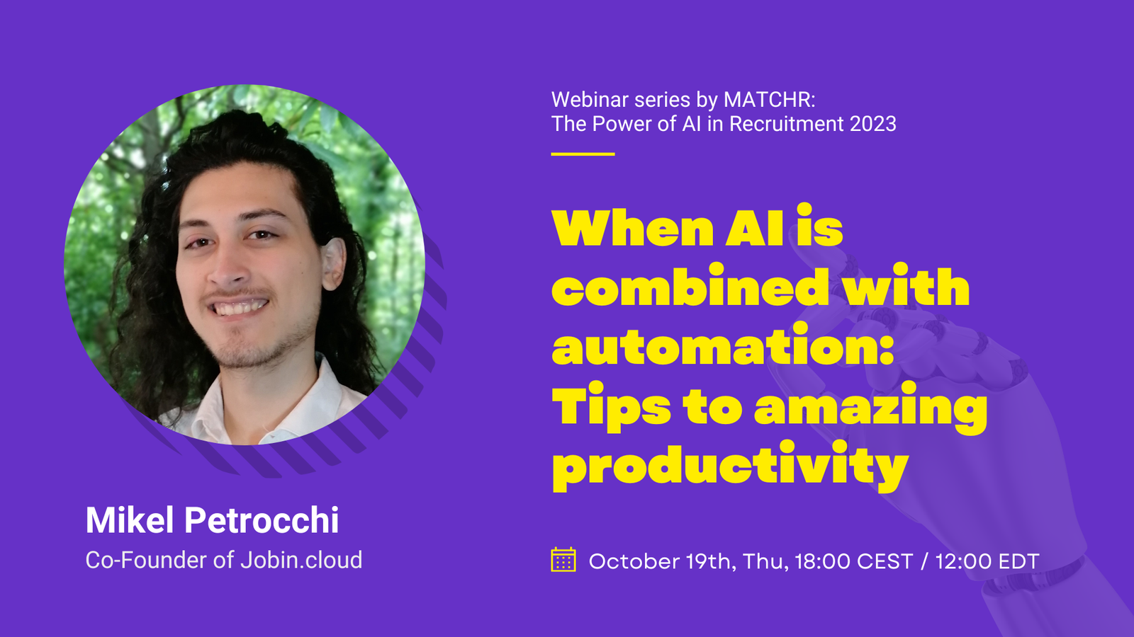 When AI is combined with automation: Tips to amazing productivity