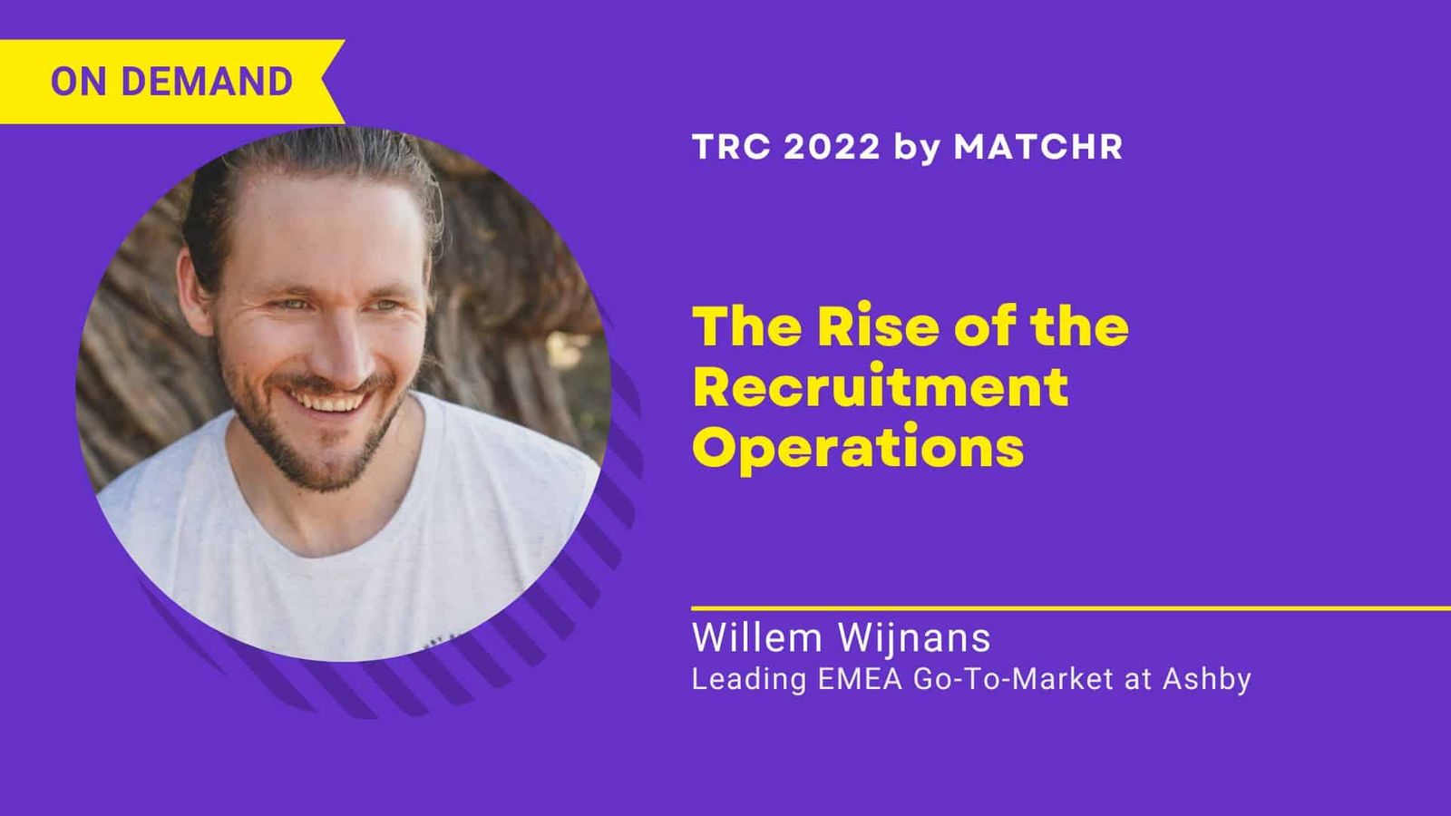 The Rise of the Recruitment Operations