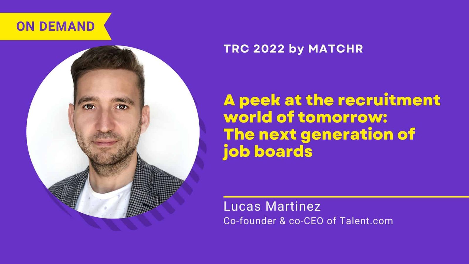 A peek at the recruitment world of tomorrow: The next generation of job boards