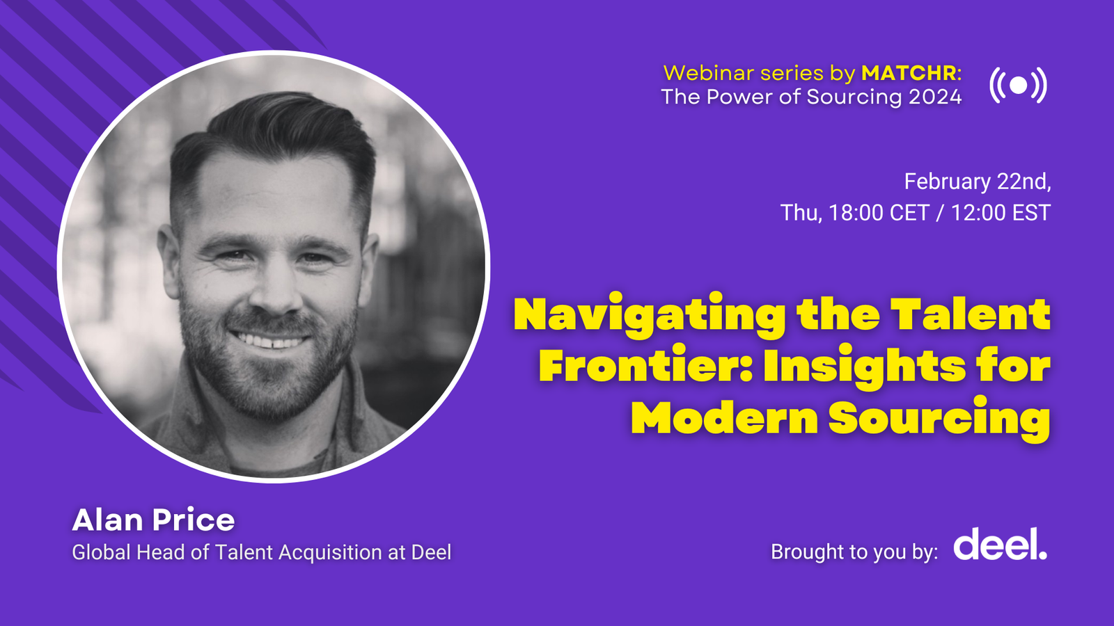 Navigating the Talent Frontier: Insights for Modern Sourcing