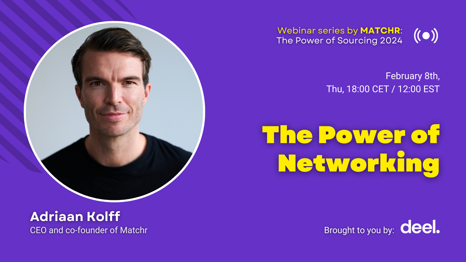 The Power of Networking