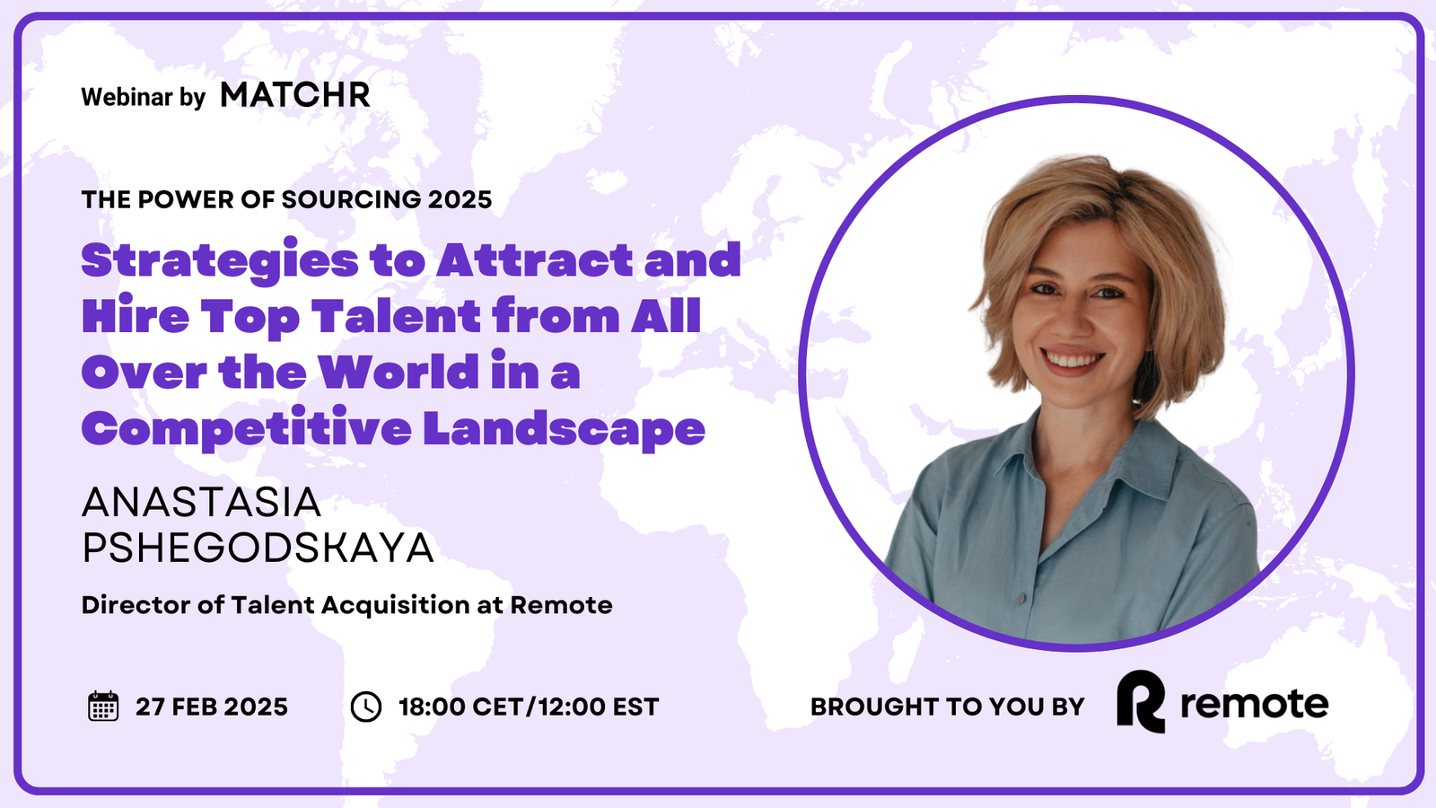 Strategies to Attract and Hire Top Talent from All Over the World in a Competitive Landscape