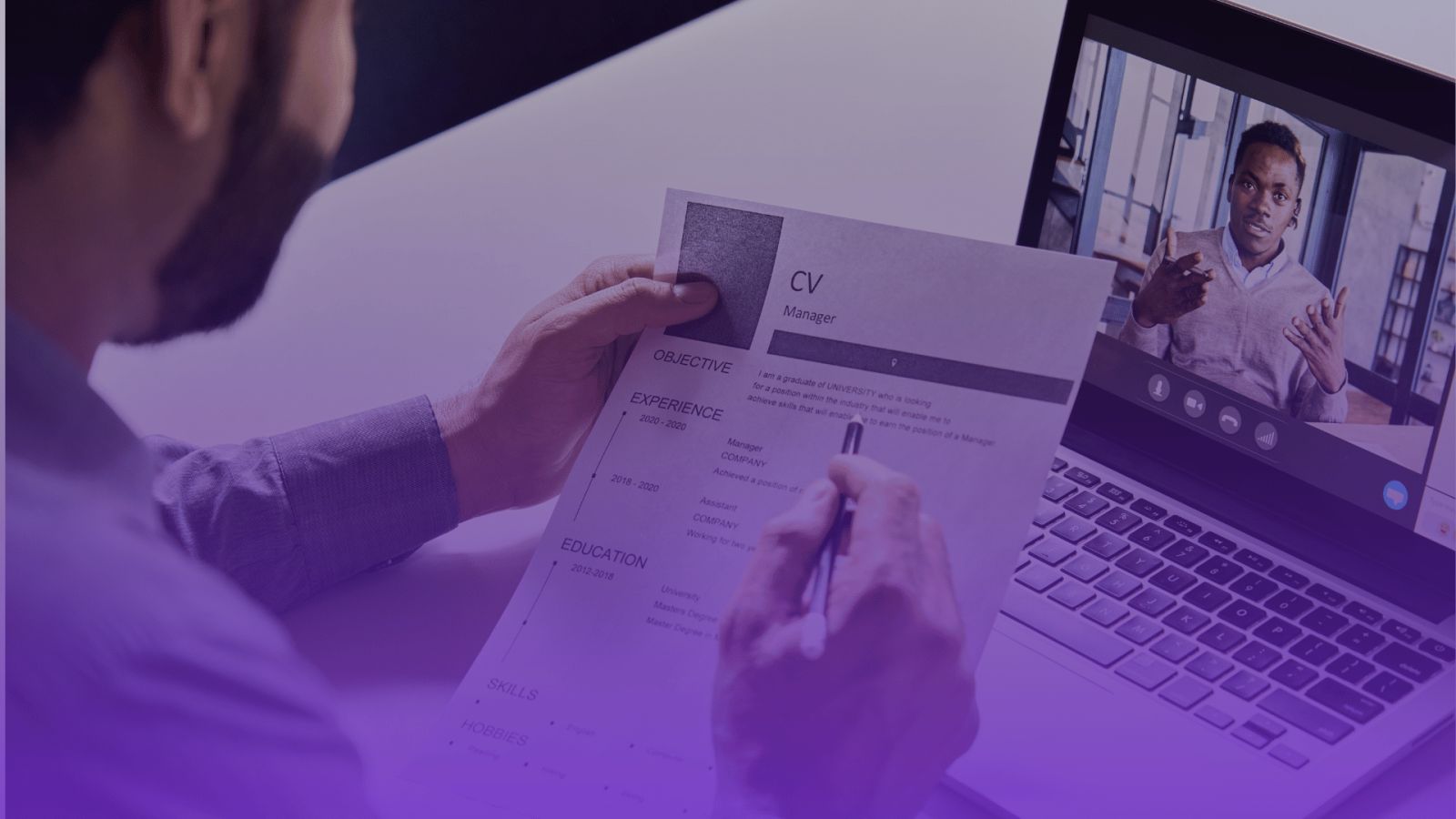 20 ChatGPT Prompts for AI-Driven Candidates’ CV Analysis