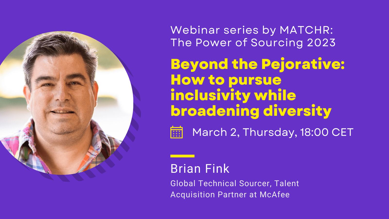 Beyond the Pejorative: How to Pursue Inclusivity while Broadening Diversity