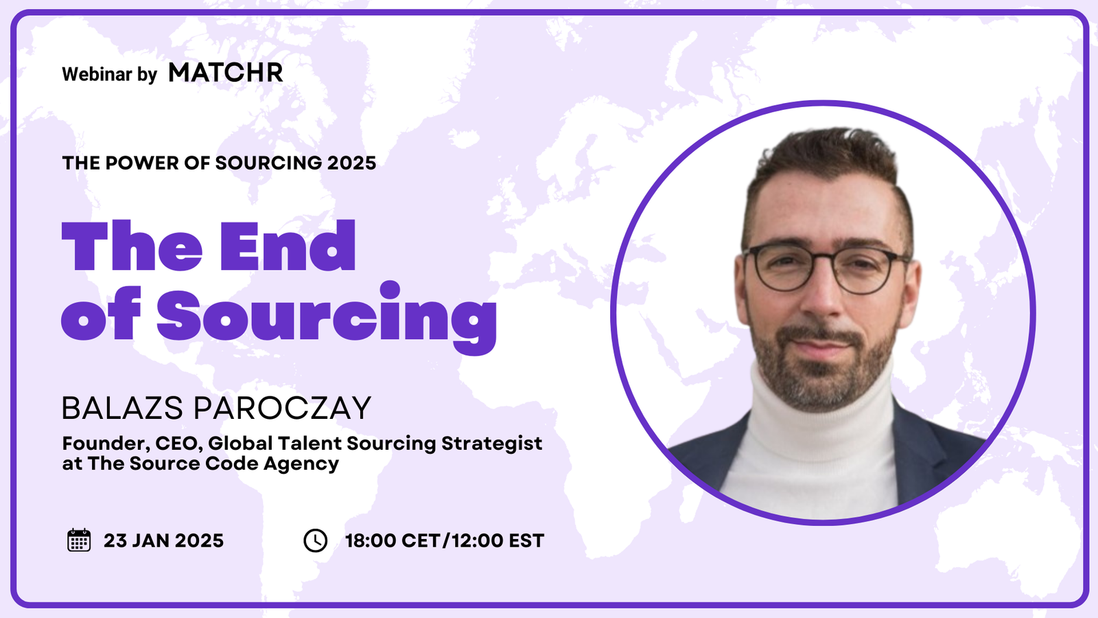 The End of Sourcing