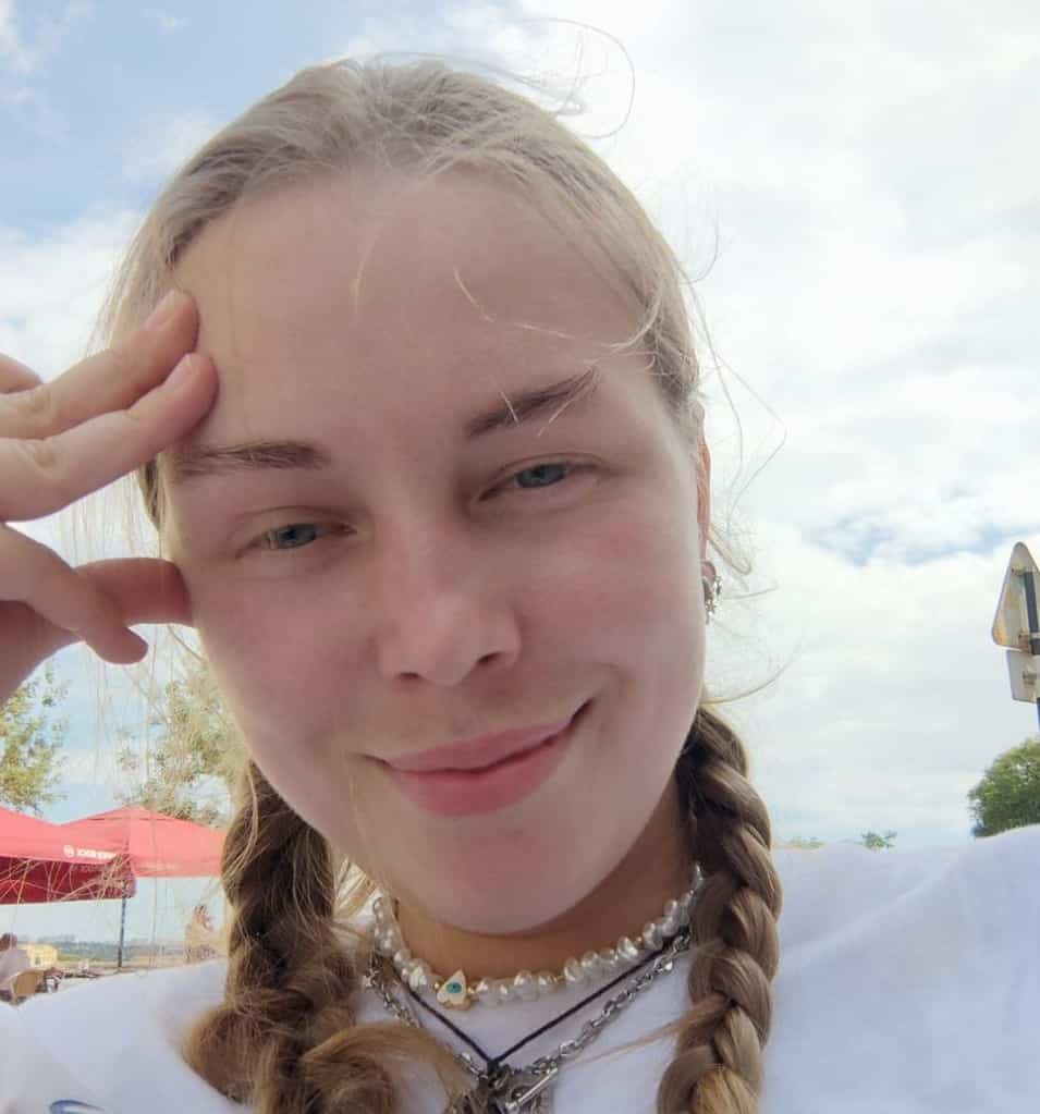Nataliia Shkurina