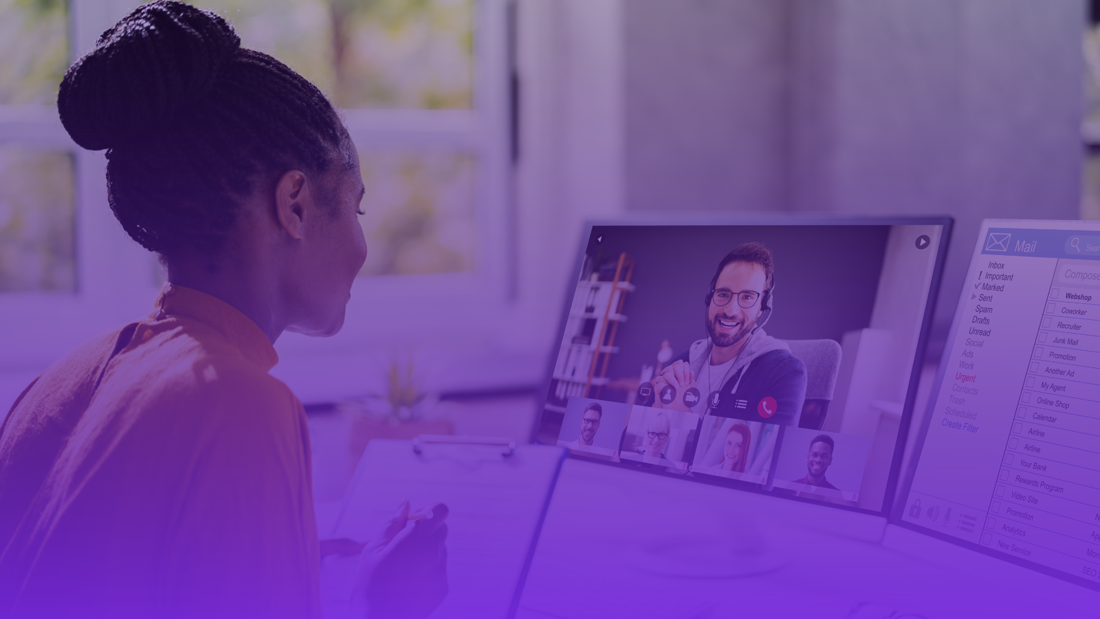 9 Techniques for Conducting Impactful Virtual Interviews