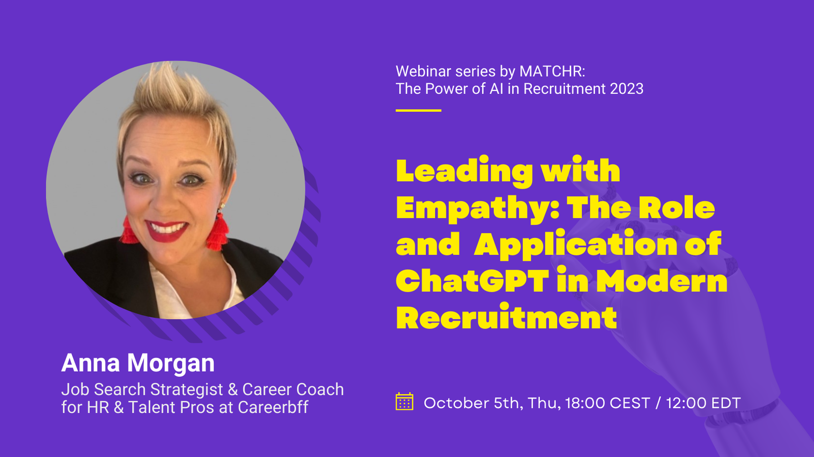 Leading with Empathy: The Role and Application of ChatGPT in Modern Recruitment