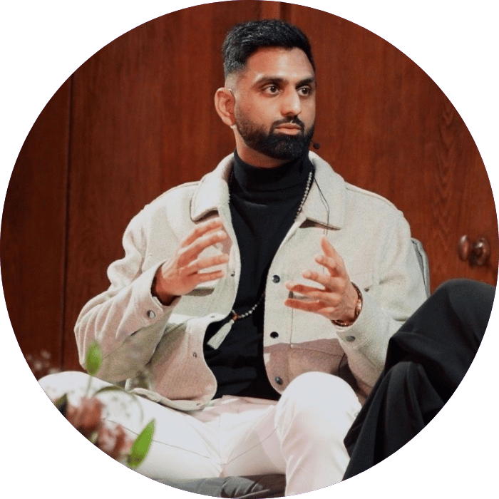 Vipul Bhesania