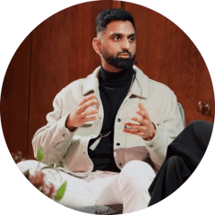 Vipul Bhesania