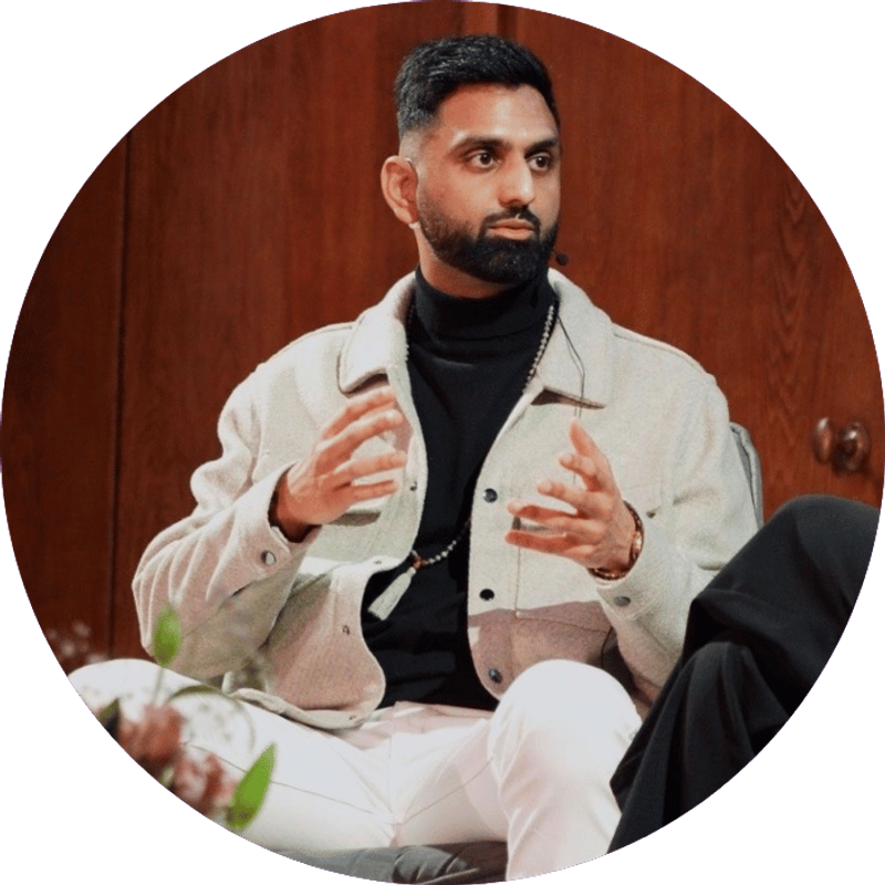 Vipul Bhesania