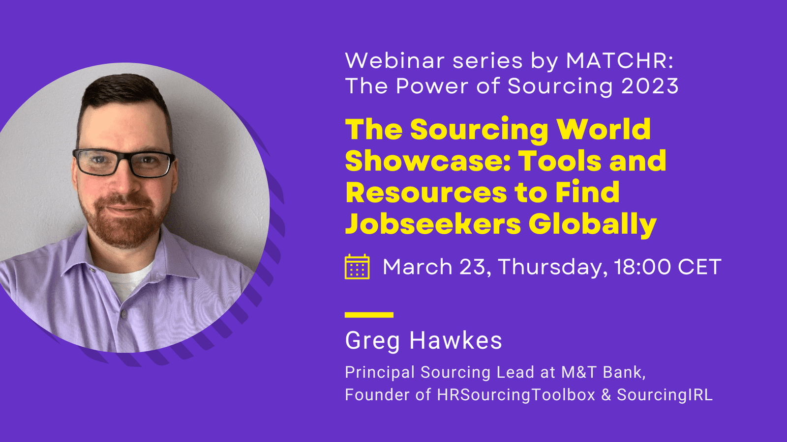 The Sourcing World Showcase: Tools and Resources to Find Jobseekers Globally