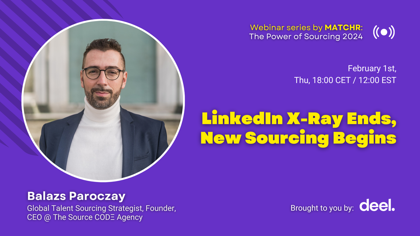LinkedIn X-Ray Ends, New Sourcing Begins