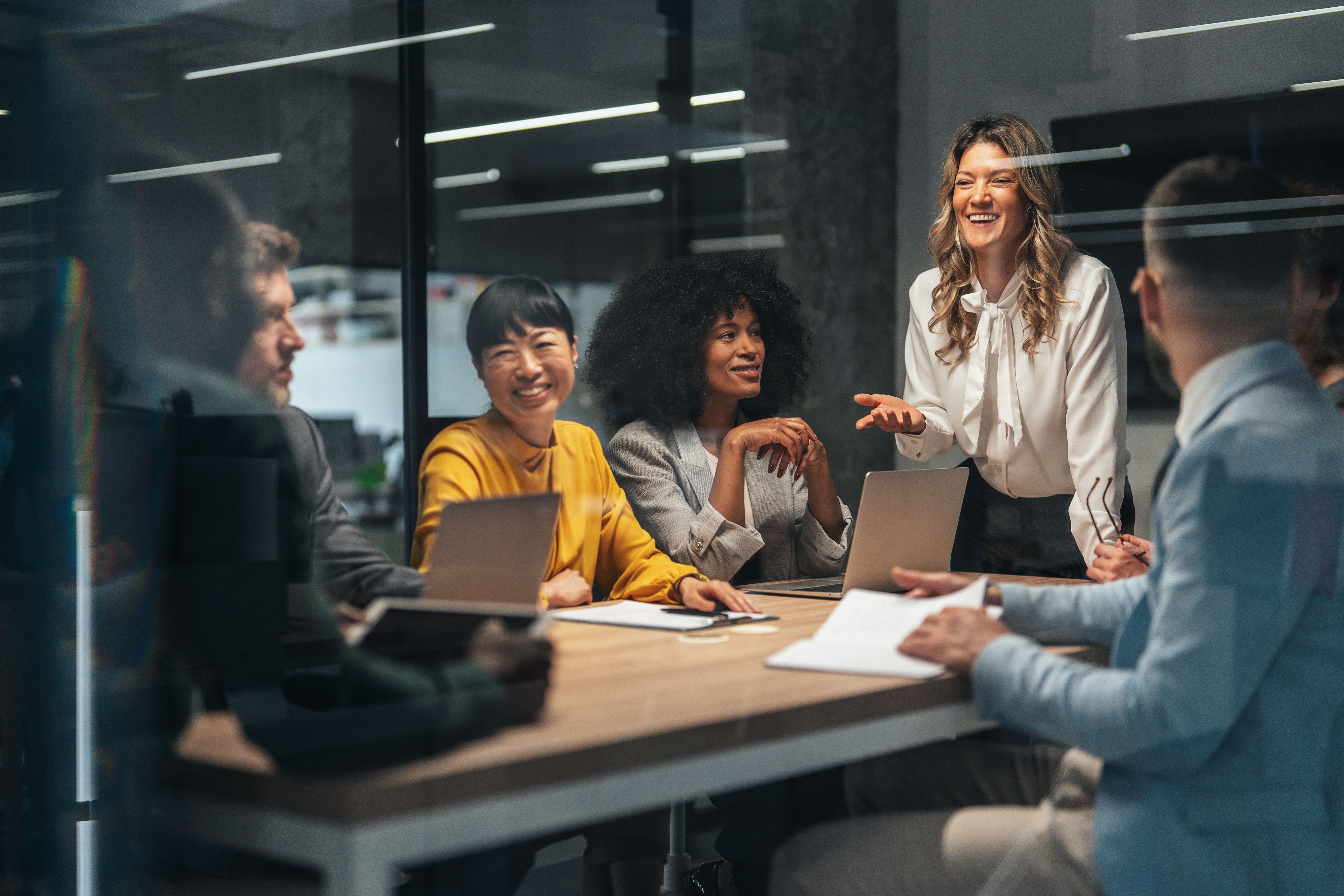 Your hiring plan 4x’d. Your team didn’t.