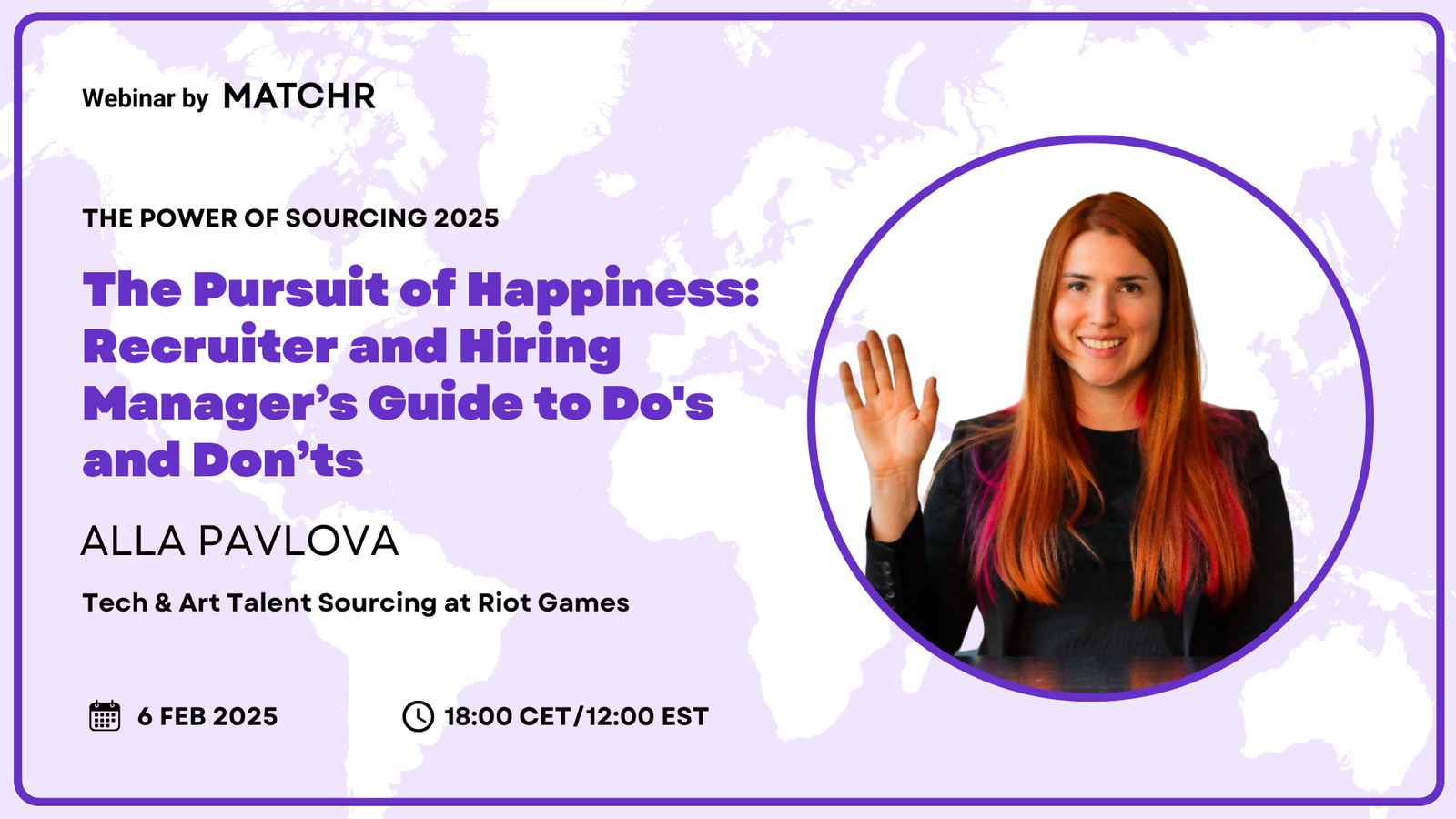 The Pursuit of Happiness: Recruiter and Hiring Manager’s Guide to Do’s and Don’ts