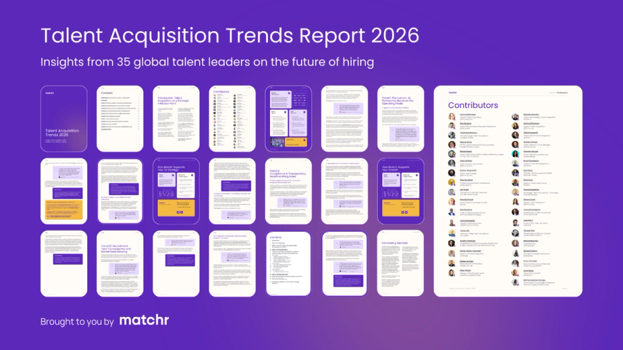 Talent Acquisition Trends 2026: Insights from 35 Talent Leaders [Annual Report]