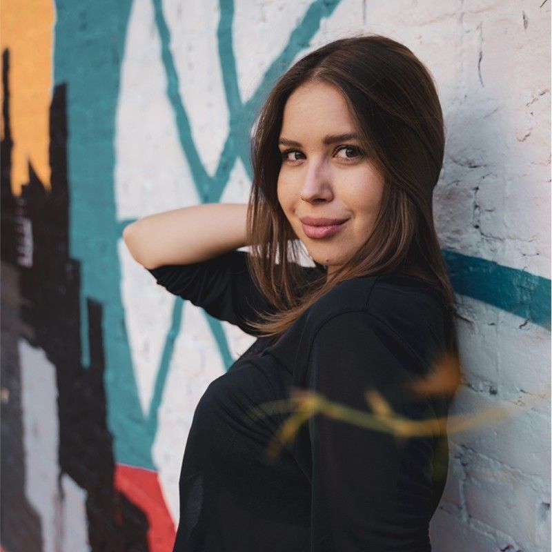 Mariia Chupryna