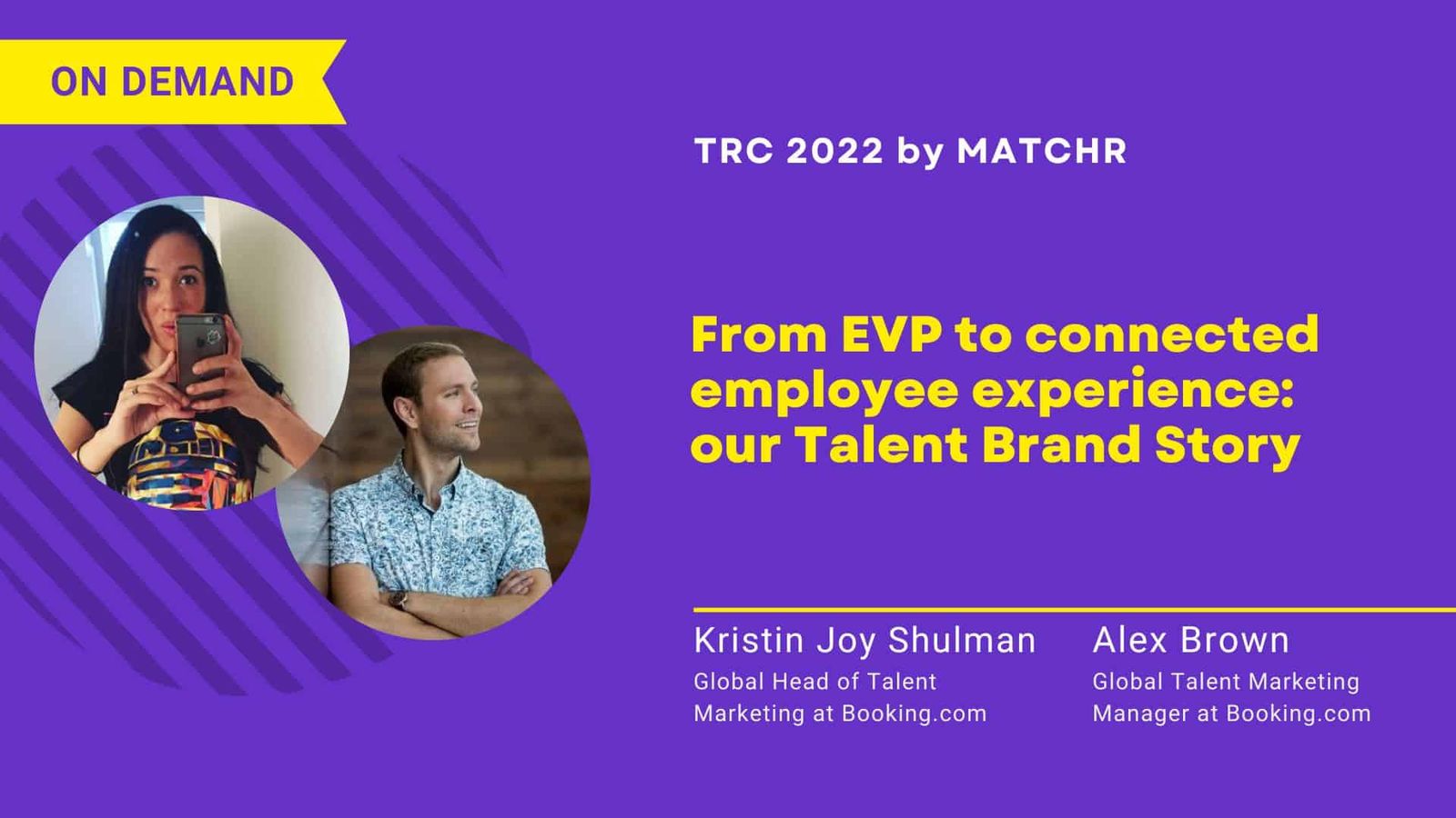 From EVP to connected employee experience: our Talent Brand Story