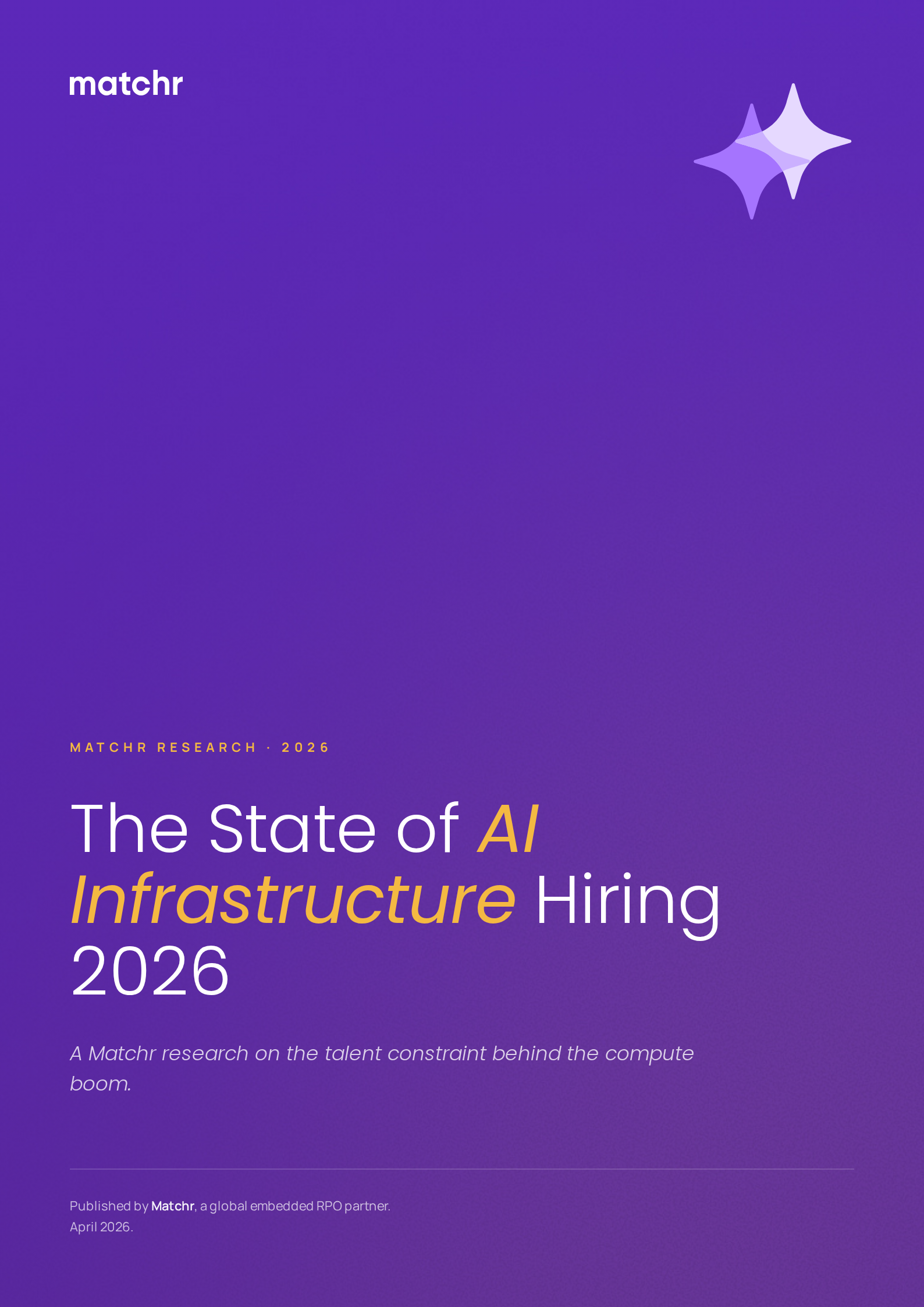 The State of AI Infrastructure Hiring 2026
