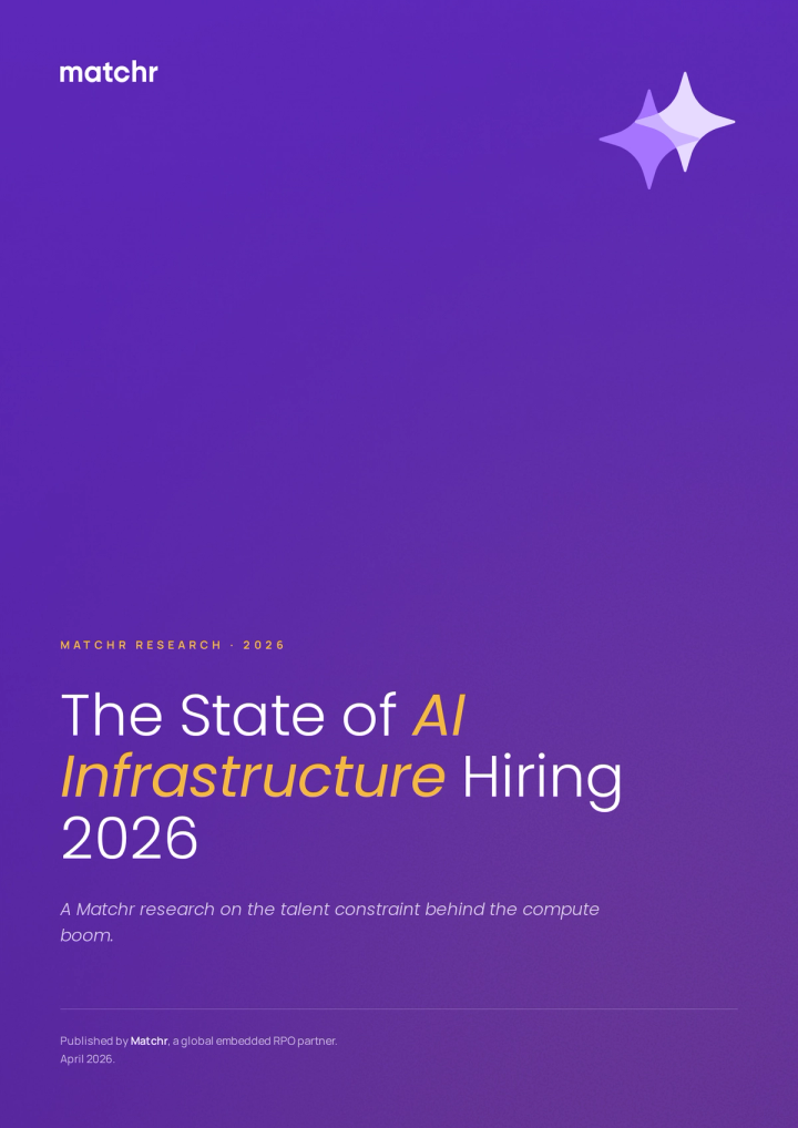 The State of AI Infrastructure Hiring 2026
