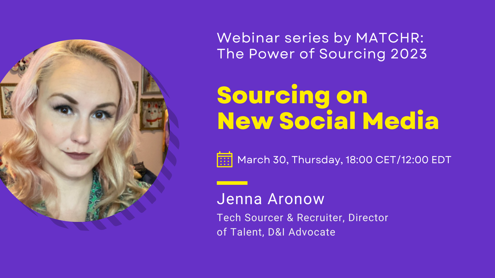 Sourcing on New Social Media