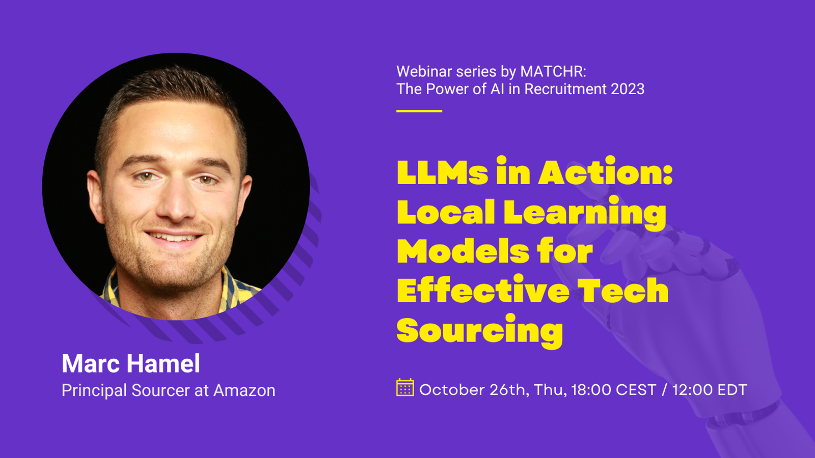 LLMs in Action: Local Learning Models for Effective Tech Sourcing