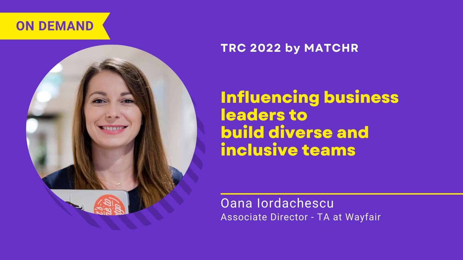 Influencing business leaders to build diverse and inclusive teams